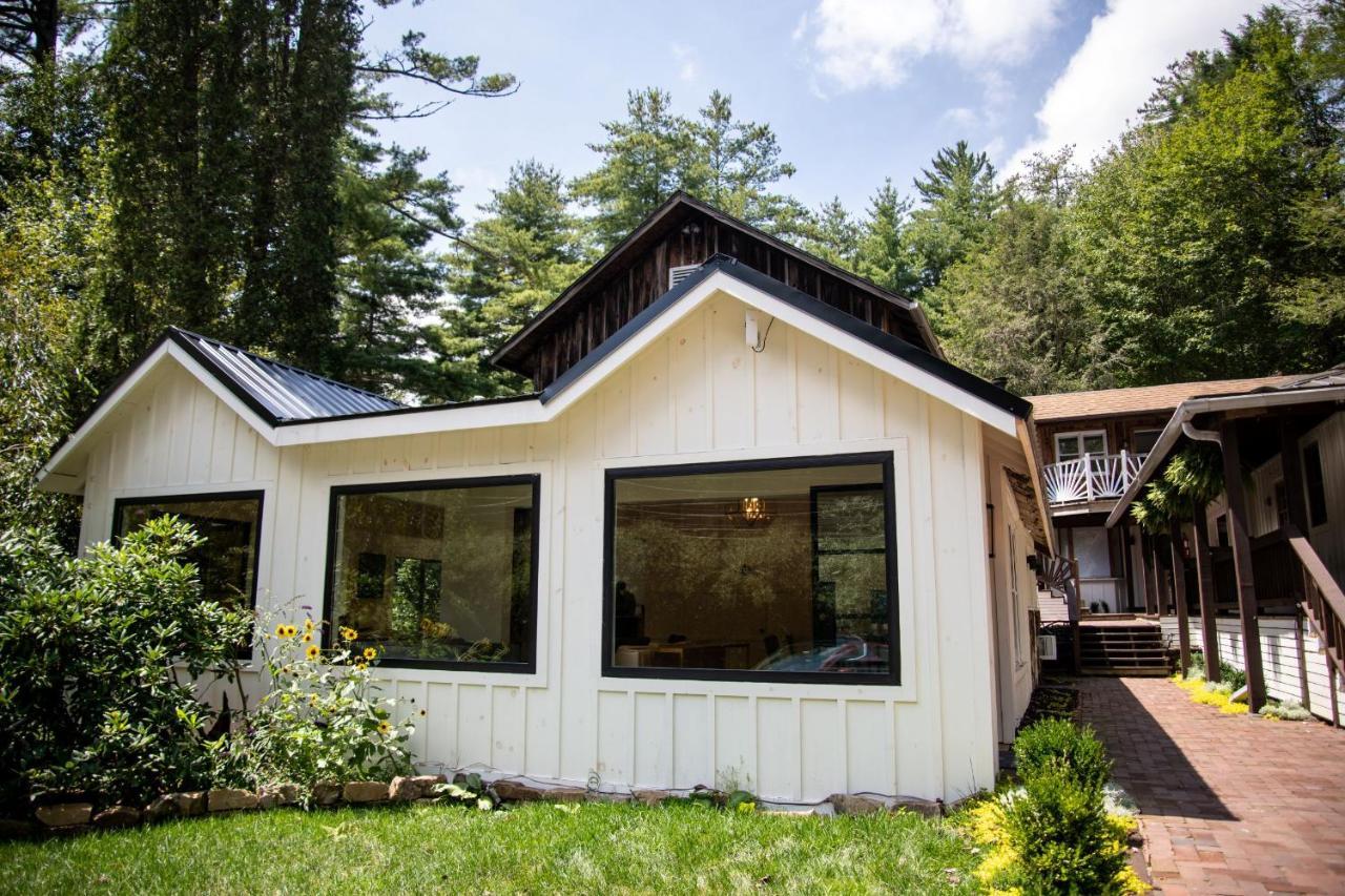 Outpost Inn Highlands Exterior foto