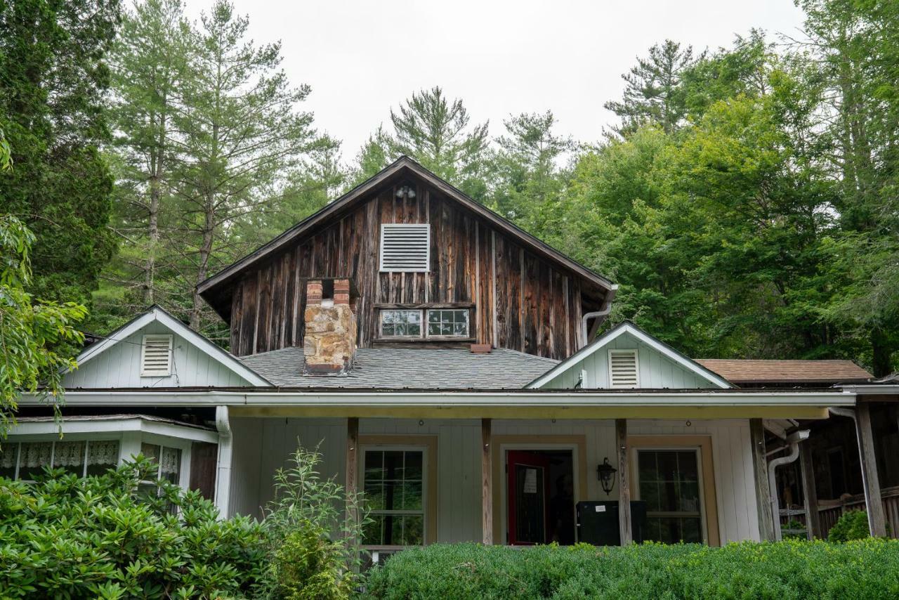 Outpost Inn Highlands Exterior foto